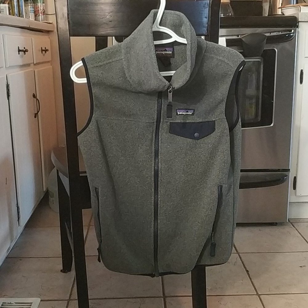 Patagonia Women's Classic Synchilla® Fleece Vest